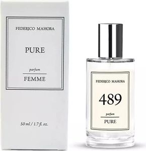 FM Federico Mahora Pure 489 Perfumy damskie 50ml