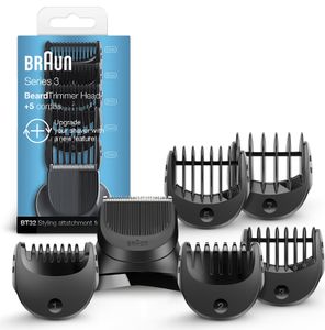 Braun Series 3 BT32 nástavce pro zastřihování vousů