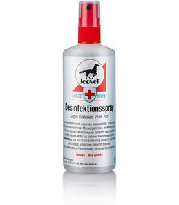 leovet Desinfektionsspray 200ml tötet Bakterien Viren Pilze