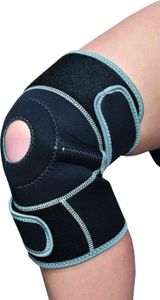 Dittmann Health - Kniebandage ZBK335 stabilisierend bei Überbelastung Schmerzen