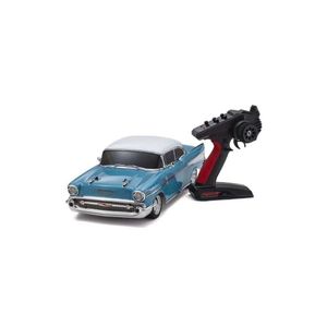 Kyosho K.34433T1B - Fazer MK2 (L) Chevy Bel Air Coupe 1957 Turquoise 1:10