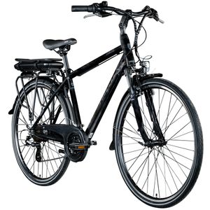 Zündapp Z802 E Bike 28 Zoll Trekkingrad Herren 155 - 185 cm Elektrofahrrad mit 21 Gang