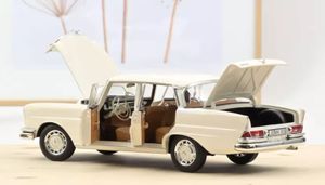 Norev 183921 Mercedes Benz 220S (W111) beige 1965 exclusiv 200pcs Maßstab 1:18 Modellauto