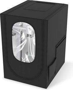 JOIEYOU Kryt 3D tiskárny Kryt 3D tiskárny s konstantní teplotou Kryt 3D tiskárny pro Ender 3S1/3S1 Pro/Ender 3Pro/Ender 3/Ender 3Max/Ender 6SE/Anycubic Kobra/Elegoo, 49x61x72 cm