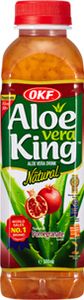 Aloe Vera King Granatapfel (20 x 500ml)