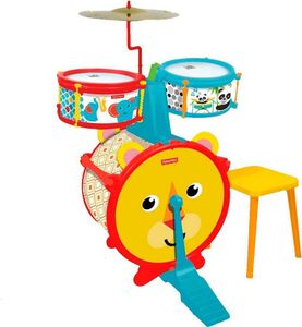 Reig Musicales Einfache Batterie Fisher Price Mit Gehweg 55x38x36 Cm Mehrfarbig  Mehrfarbig One Size