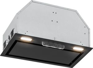Klarstein digestor, odsávací digestor s hliníkovým filtrom vhodným do umývačky riadu, tichý digestor pre odsávanie vzduchu, prietok vzduchu 397 m³/h, nástenný digestor s LED diódami, digestor na montáž na stenu
