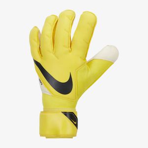 Nike NIKE GOALKEEPER GRIP3 SOCCER G YELLOW STRIKE/WHITE/BLACK YELLOW STRIKE/WHITE/BLACK 10