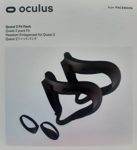 Oculus Fit Pack