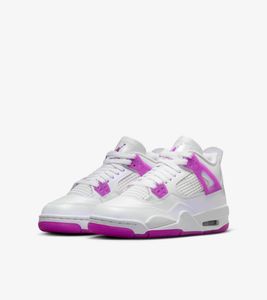 Nike Air Jordan 4 Retro - Hyper Violet, FQ1314-151, Größe: 40