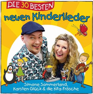 Die 30 besten neuen Kinderlieder