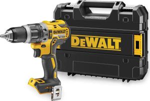 DeWALT DCD796NT-XJ vrtačka Rychloupínací Černá, Žlutá 1,3 kg