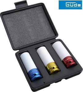 Güde Mobiler Druckluft Druckminderer MDM 300 Druck einstellbar Druckluftkessel