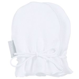 STERNTALER Kratzfäustel weiss