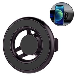 Handyhalterung Auto Kompatibel mit MagSafe, Auto Vent Halterung 360 Grad Drehung KFZ Lüftung Halter Magnetisch Universal Autohalterung Kompatibel mit iPhone 13/12/11, Samsung
