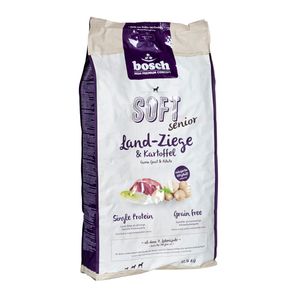 Bosch Soft Senior Goat & Potato 12,5 kg