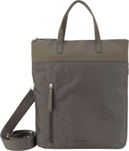 GERRY WEBER Schultertasche Freizeitrucksack Tranquility Backpack Grey dunkelgrau GERRY WEBER Schultertasche Freizeitrucksack Tranquility Backpack Grey dunkelgrau
