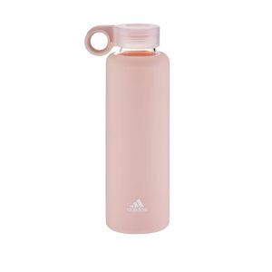 adidas Glas Trinkflasche 410ml BPA und PVC frei, ADYG-40100CO