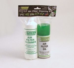 GREEN Luftfilterreiniger NH01 Flasche Spraydose 500 300ml