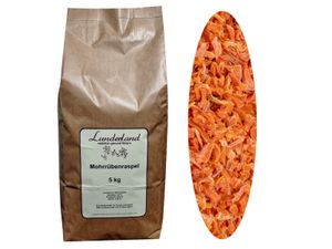Lunderland rüben Raspel 5 kg Einzelfuttermittel für Hunde und Katzen Lunderland rüben Raspel 5 kg Einzelfuttermittel für Hunde und Katzen