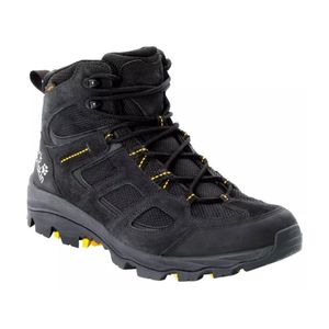 Jack Wolfskin Outdoorschuhe schwarz 44,5