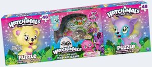 Spin Master Hatchimals Spielset 3in1