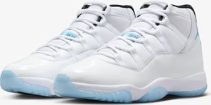 Nike Air Jordan 11 Retro "Legend Blue" Niebieski, CT8012-104, Rozmiar: 40,5