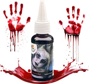 Kunstblut 30ml dickflüssig mit Dosierer