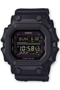 Casio G-Shock Digital Armbanduhr GX-56BB-1ER Solar schwarz