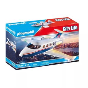 Playmobil Privatflugzeug 70533