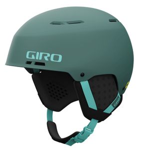 Giro Emerge W Mips matte grey green glaze blue Gr. M (55,5-59 cm) Ski Helmet Skihelme Snowboardhelm Wintersport Schutzhelm Winter Damen