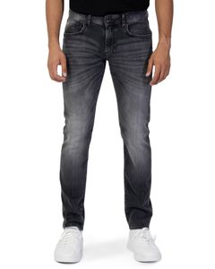 ARMANI EXCHANGE Jeans Herren Baumwolle Grau GR69455 - Größe: W31_L32