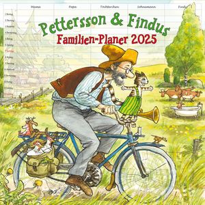 Pettersson & Findus - Familienplaner Pettersson & Findus - Familienplaner