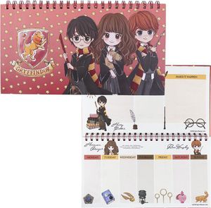 Cerda Group Harry Potter Wochenplaner Rot 6-12 Years Rot 6-12 Years