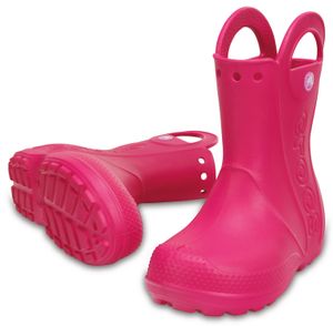 Crocs Handle It Rain Boot Kids Candy Pink Gr. 34-35