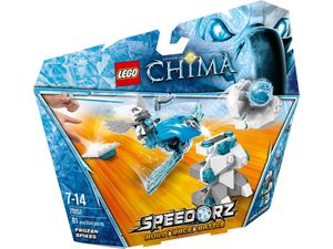LEGO Chima Eis-Spikes 70151
