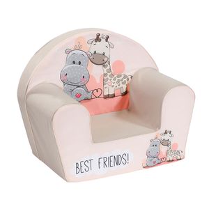 Detská stolička KnorrToys Best Friends