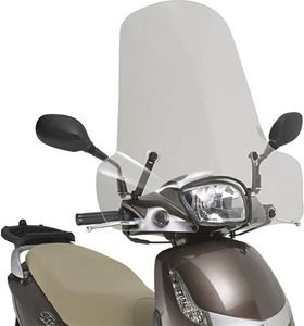 Givi 8100a Peugeot Tweet 50/125/150 Windschutzscheibe Durchsichtig Durchsichtig One Size Givi 8100a Peugeot Tweet 50/125/150 Windschutzscheibe Durchsichtig Durchsichtig One Size