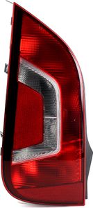 Johns, tylne światło zespolone pasuje do VW Up! 12/11-06/16 lewa strona kierowcy halogen 1S0945095D 1S0945095F 1S0945095G