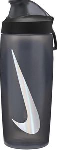 Nike - Flasche "Refuel", 2024, 532ml CS1989 (532 ml) (Schwarzgrau)