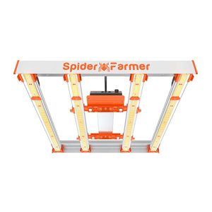Spider Farmer G3000 300W Dimmbare Vollspektrum LED Grow Lampe