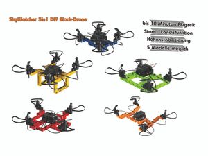 DF-Models SkyWatcher 5in1 DIY Block-Drone 9990