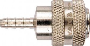 YATO YT-2396 - Schnellkupplung 1/4 "(m) x 1/4" (f) l = 45 mm