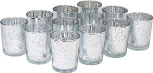 1Set Teelichthalter Weihnachten Glas Windlicht Weihnachten Teelichtgläser Teelichtglas Kerzengläser Weihnachtsdeko Teelicht Weihnachts Windlichter Glas Deko