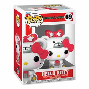 Hello Kitty - Hello Kitty 69 - Funko Pop! Vinyl Figur