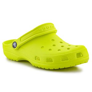 Crocs Freizeitschuhe 206991-76M Crocs Classic Clog gelb Größe