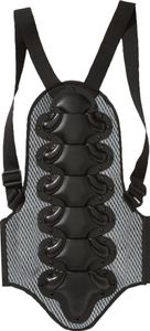 Motorrad Rückenprotektor safty back protektorenjacke für Motorrad, Ski, Snowboard, Größe:3XL