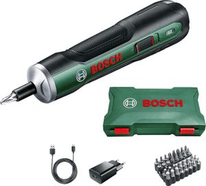 Bosch  Akku-Schrauber PushDrive 06039C6000
