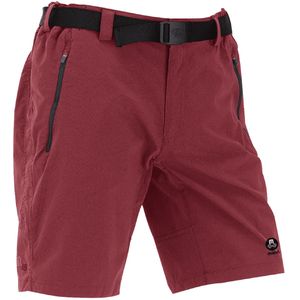 MAUL Glishorn II bermudy krótkie elast 93 chilli red 48