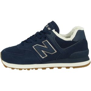 New Balance Sneaker low blau 39